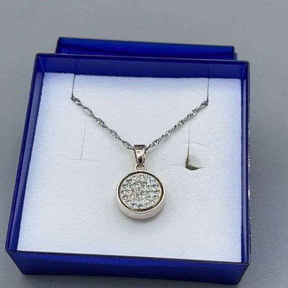 Erickson jewelers Jewelry - Sterling silver necklace